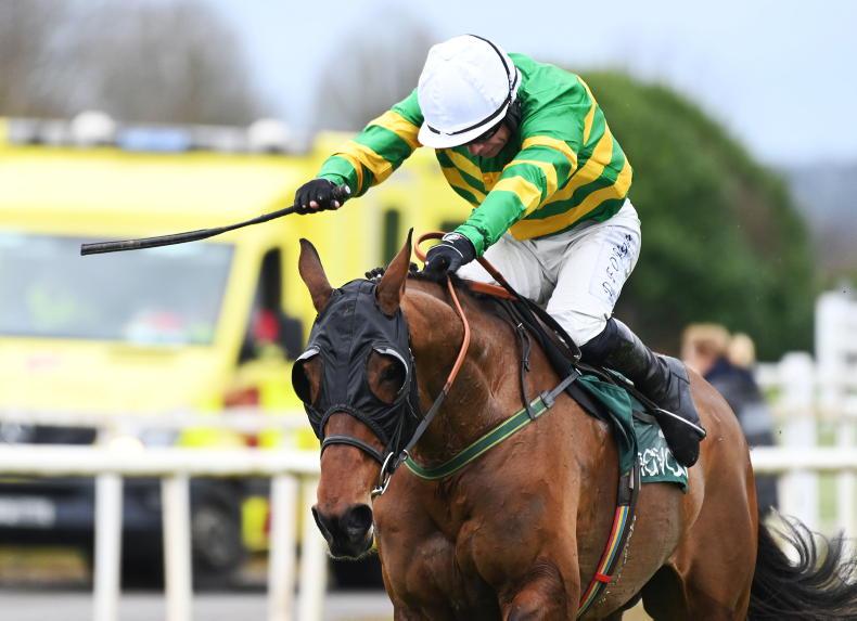 IRISH GRAND NATIONAL: The time could be Now for an elusive National success - Vimarsana News