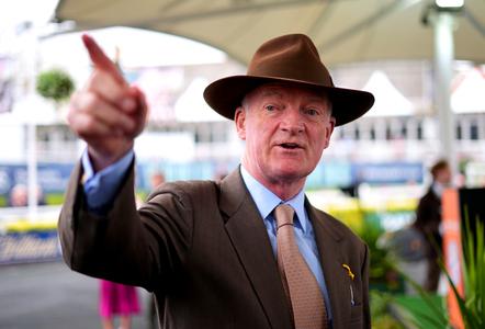 Willie Mullins runs six in Scottish National - Vimarsana News