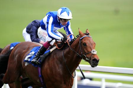 WATCH: Bellum Justum stakes Derby claim with Epsom victory - Vimarsana News