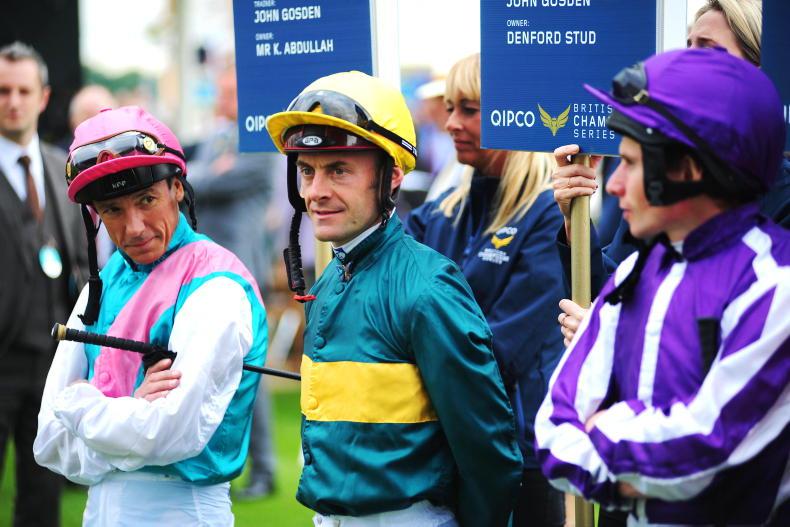 Olivier Peslier to retire on Thursday - Vimarsana News