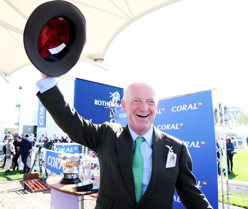 Mullins on the verge of history - Vimarsana News