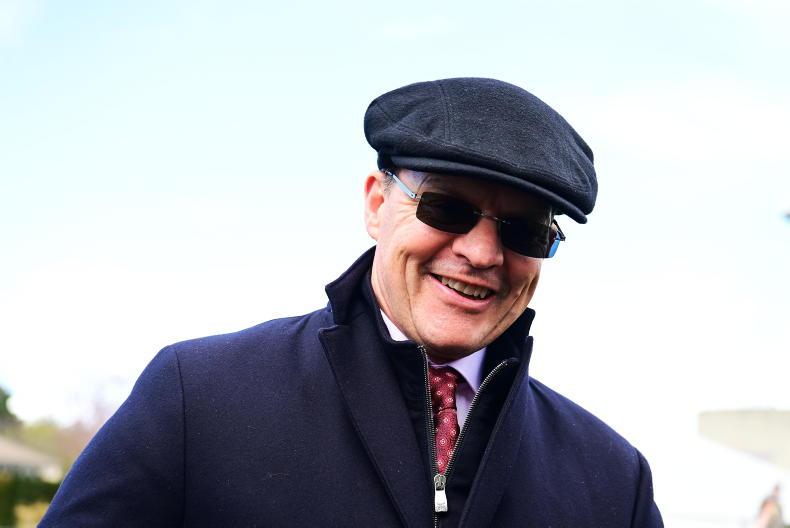Training giant Aidan O'Brien inducted into Hall of Fame - Vimarsana News