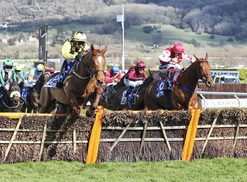 PUNCHESTOWN NEWS: Fowler hunting share of Punchestown pot - Vimarsana News