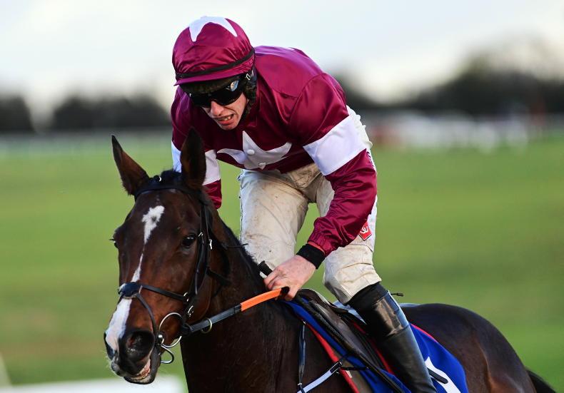 LIMERICK SUNDAY Gordon Elliott set to enhance fine Munster National