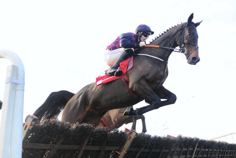 LIMERICK SUNDAY Gordon Elliott set to enhance fine Munster National