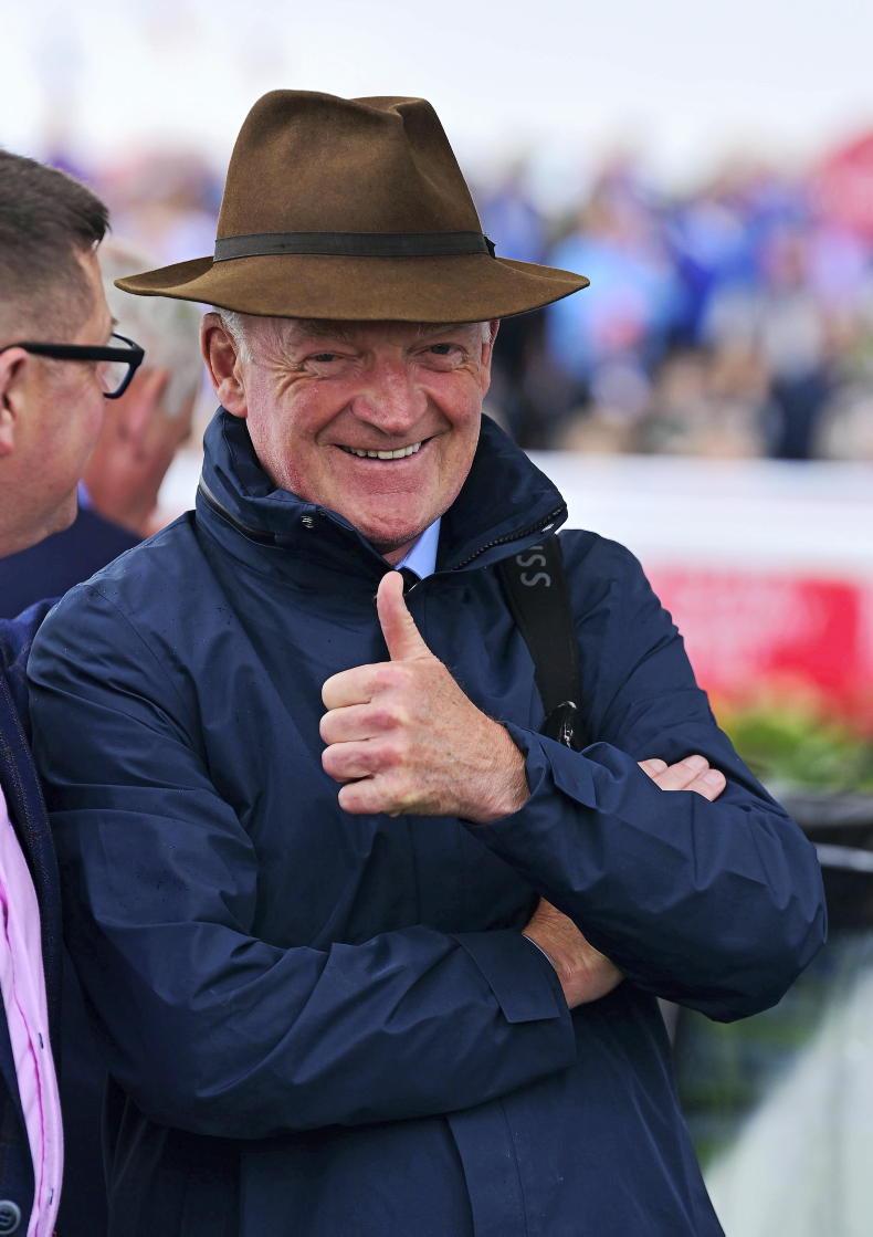 RACING CENTRAL: “It all depends on getting a clear run” 2025-08-22