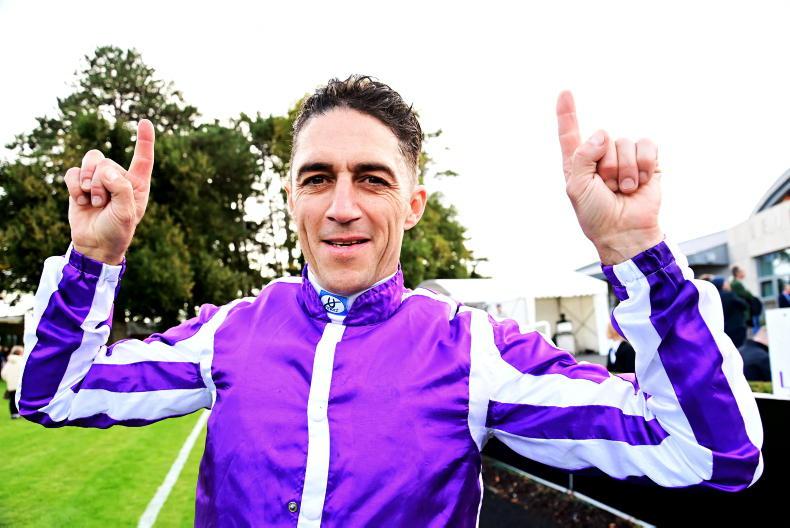 ANGUS MCNAE: What the clock told us about St Leger and Irish Champions Festival 2025-09-18