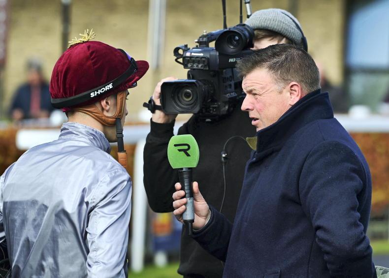 NEWS: Racing TV 'confident of finding a solution' to Gambling Bill ad ban 2025-10-19