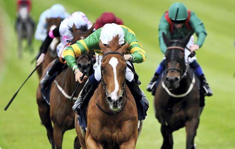 LEOPARDSTOWN SUNDAY: Forgive an off day on Champions Weekend 2025-10-19
