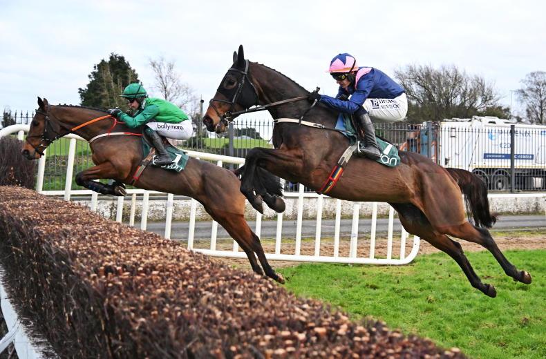 PODCAST: THE RACING EDGE - Finding festival gold at Cheltenham and Navan 2025-11-18