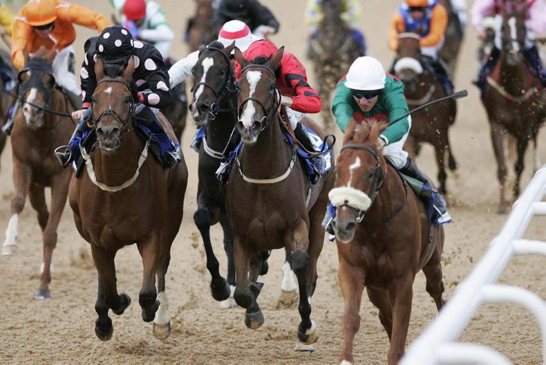 SUBSCRIBER: Robbing Peter to pay for Paul? Do we need two all-weather tracks? 2025-11-19