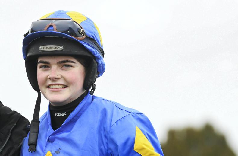 EOGHÁIN WARD: Emily Costello blazing a trail 2025-11-21