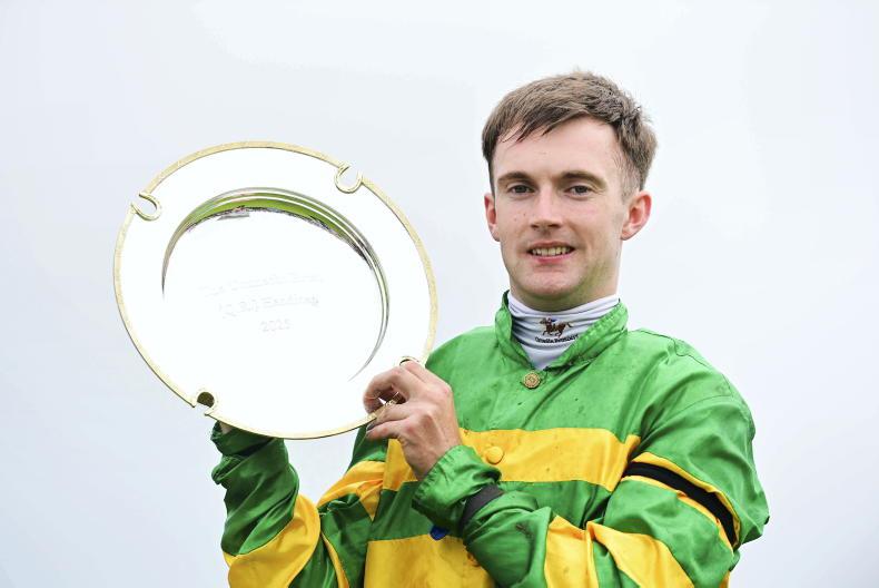 NEWS: List of six jockeys nominated for HRI's Ride of the Year Award revealed 2025-11-19