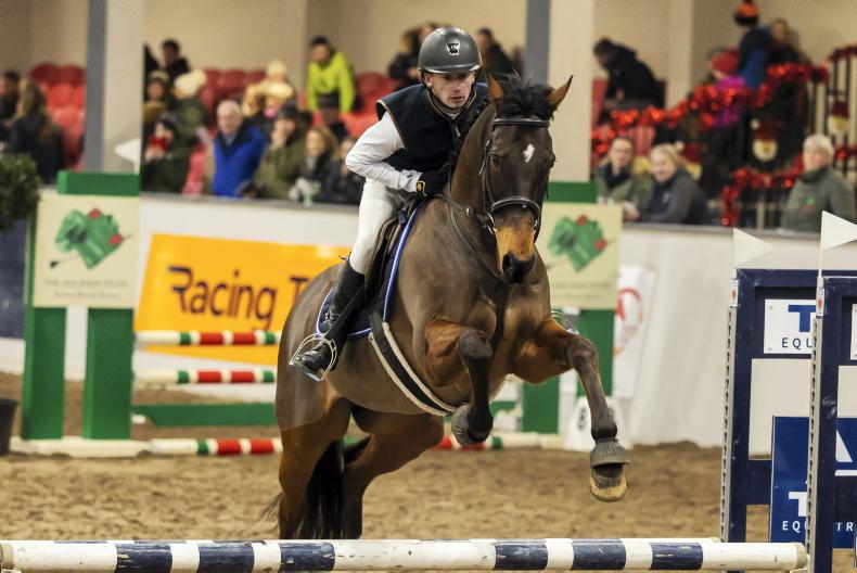 Top trainers and jockeys line-up for Treo Eile Christmas Show 2025-11-20