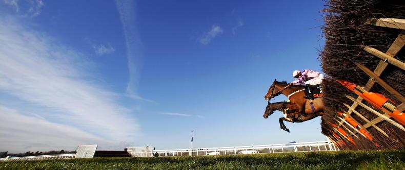 RORY DELARGY PREVIEW: Recent winner will progress again for stiffer test 2025-11-21