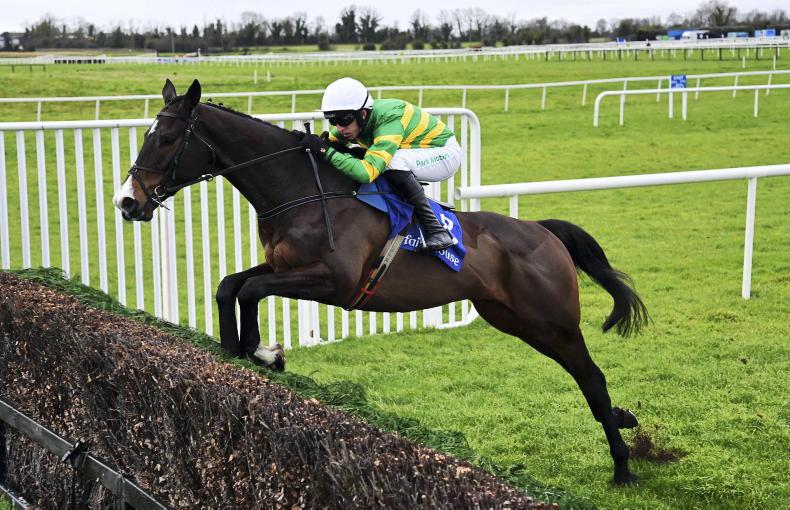Majborough and Banbridge set to reappear in Bar 1 Racing Hilly Way Chase 2025-12-01
