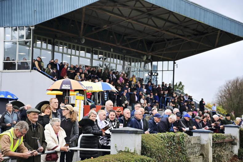 Tipperary 2026 fixtures and races reallocated 2025-11-28