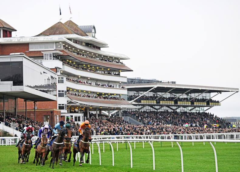 DONN McCLEAN'S BRITISH PREVIEW: Coral Gold Cup contender stands out  2025-11-28