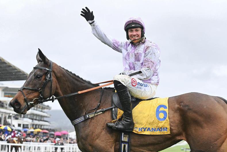 NEWS: High drama as Ace strikes gold again  2025-11-29