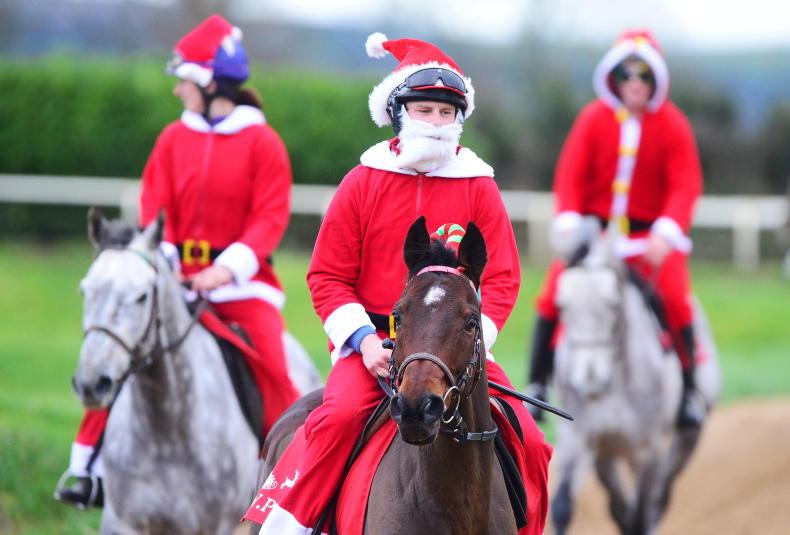 PODCAST: The Racing Edge - Racing Reflections & Christmas Selections 2025-12-22