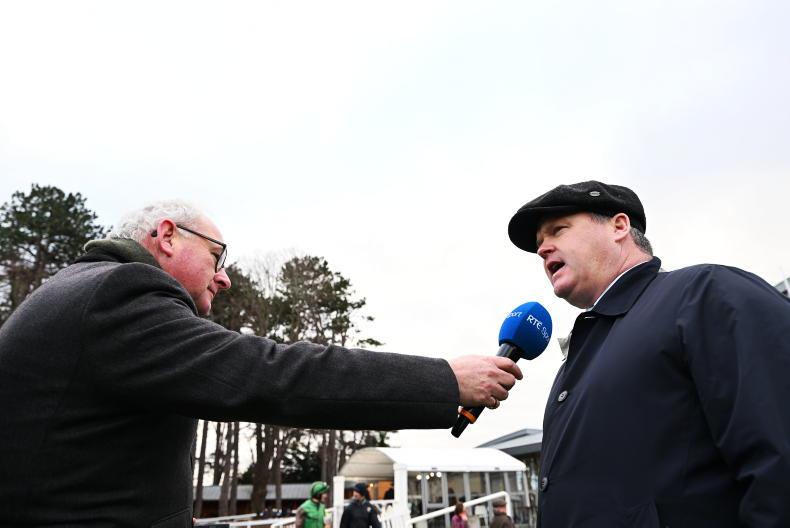 PODCAST: THE RACING EDGE - Christmas crackers and title talk 2026-01-06