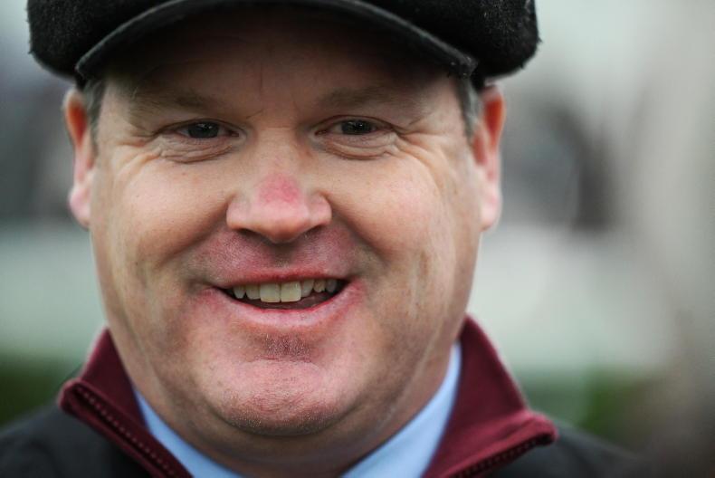 Elliott holds strong hand for Grade 1 at Naas on Sunday 2025-12-30