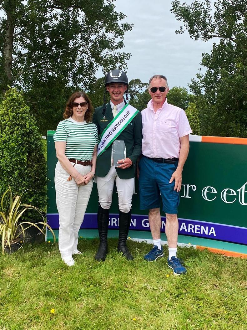 THE OWNER: Gerry Leahy- Patience is a virtue 2026-01-09