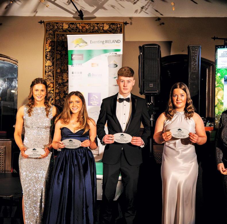 PICTURE DESK: Young eventers shine                          2026-01-09