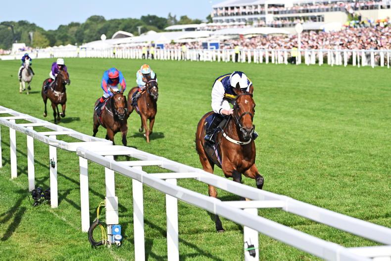 RACING CENTRAL: Mullins bids to notch unusual Royal Ascot-Moscow Flyer double 2026-01-10