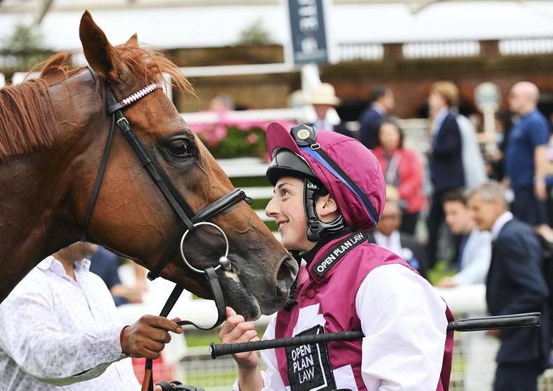 HEART OF RACING: Gina Mangan - 'This time last year, I thought I was done"