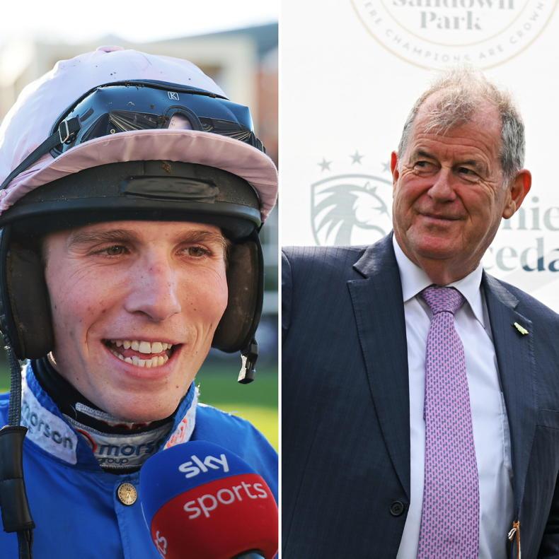 PODCAST: THE RACING EDGE - When Harry met J.P. 2026-01-12