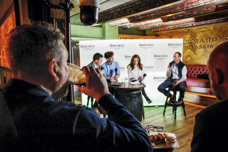 Catch the Dublin Racing Festival live preview 2026-01-19