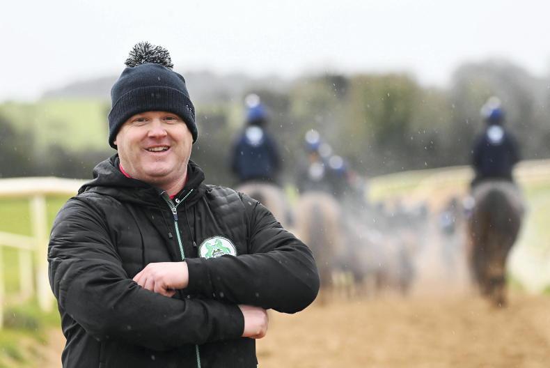 PODCAST: THE RACING EDGE - Gordon Elliott gives the lowdown on his DRF hopes 2026-01-19