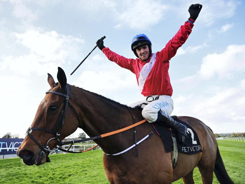 SUBSCRIBER COLUMN: The massive numbers behind two of jump racing’s top jockeys 2026-01-21