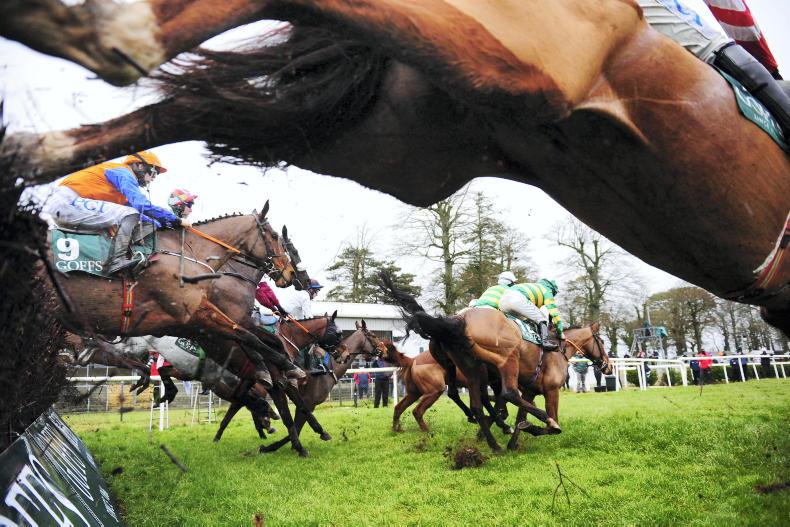 Gowran Park passed fit for racing 2026-01-21