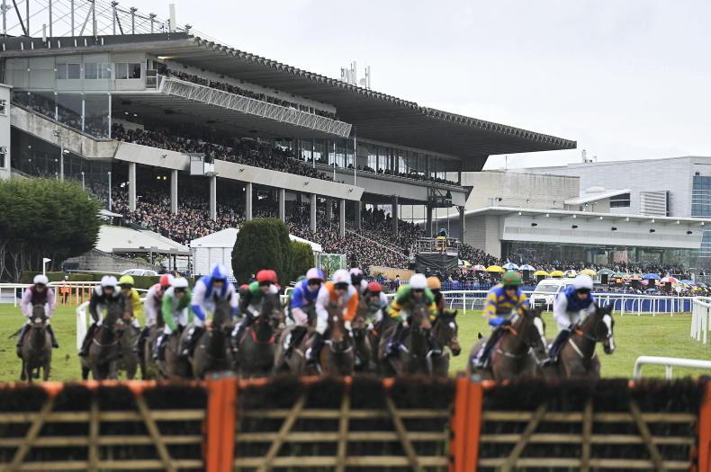 WATCH: Dry day leaves Leopardstown fit for racing  2026-01-28