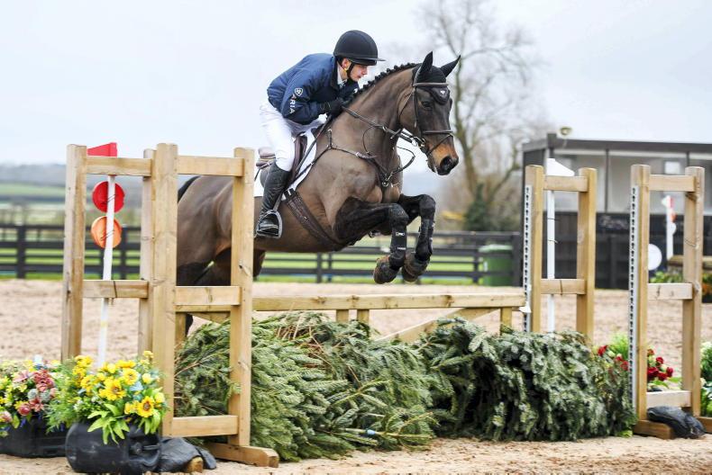 FLEXI EVENTIING: McCarthy takes the lead 2026-02-13