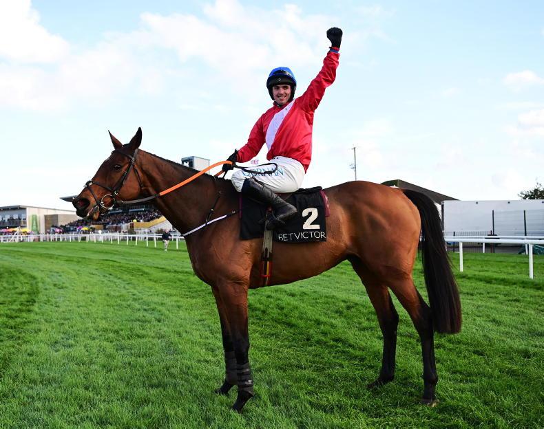 CHELTENHAM: Envoi Allen bids adieu 2026-03-06