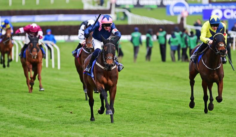 RUBY WALSH: Kopek Des Bordes is my banker of the week 2026-03-06