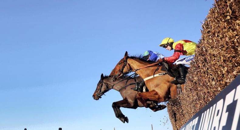 DONN McCLEAN PREVIEW: Stick with this Imperial selection  2026-03-06