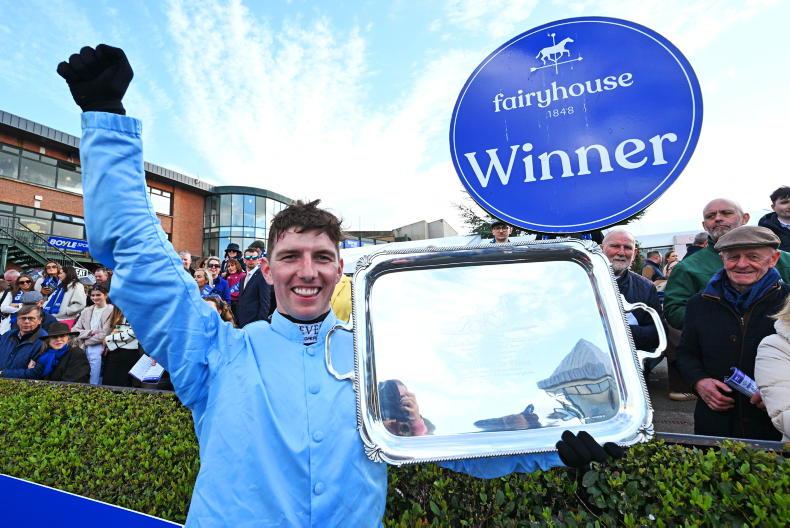 BIG INTERVIEW: DONAGH MEYLER: 'It kills me but I wouldn't let it define my year' 2026-04-17