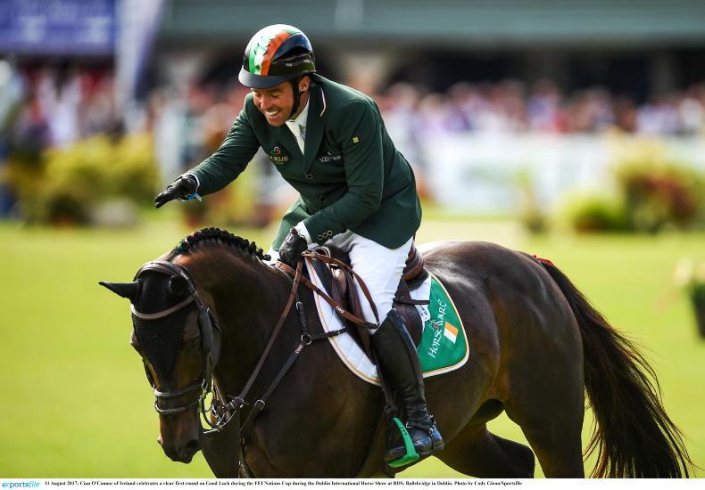 EXCLUSIVE OFFER: Your chance to see inside Cian O'Connor's Karlswood Stables 2026-06-21