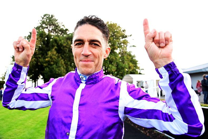 Soumillon rides at Curragh on Saturday 2026-08-27