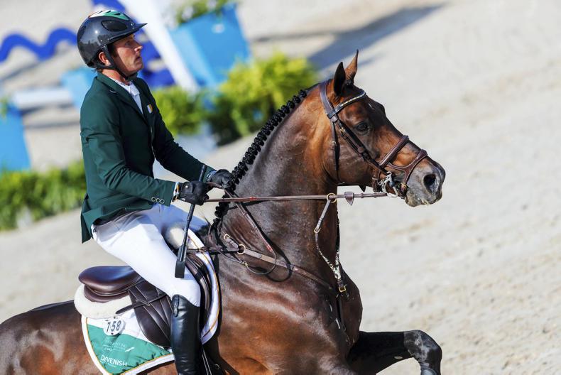 SHOW JUMPING Ireland through to Nations Cup World Final in Barcelona