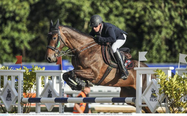 AROUND THE COUNTRY: Carberry romps home in Grand Prix - theirishfield.ie
