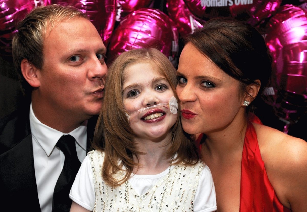 Anthony Cotton, Kirsty Howard & Vicky Binns