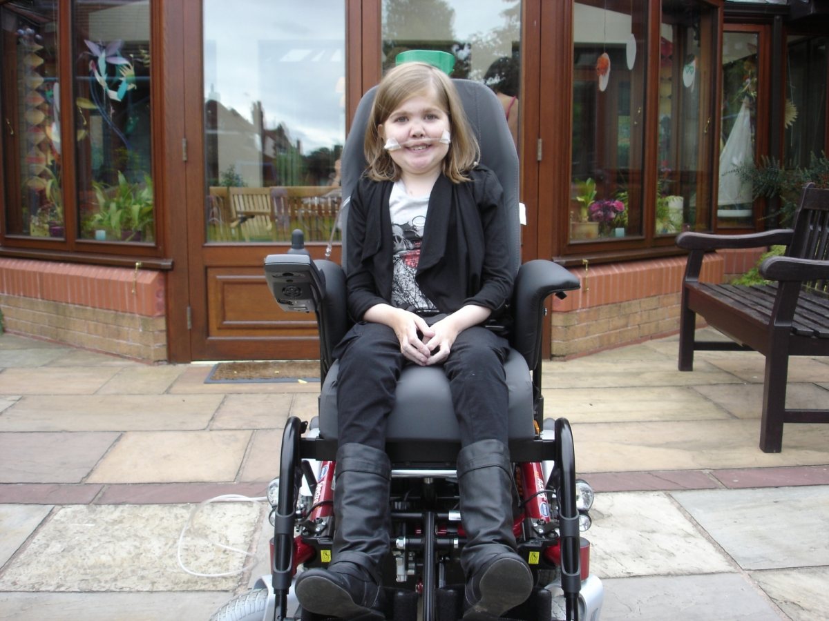 Kirsty's 15th Birthday