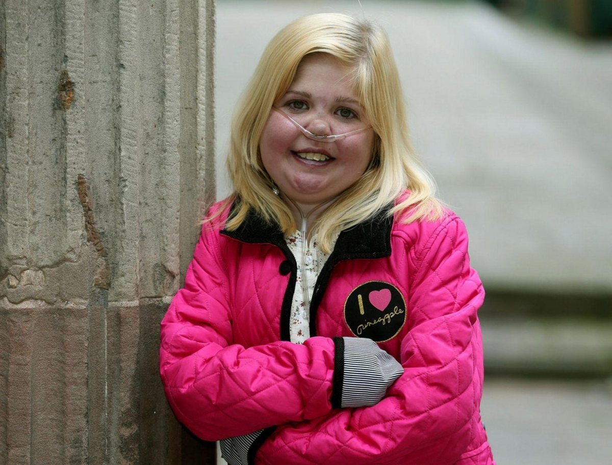 Kirsty Howard Pink Jacket