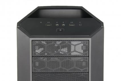 IMG 9379 coolermaster mastercase Pro 5 case review exterior interior