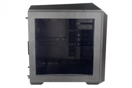 IMG 9385 coolermaster mastercase Pro 5 case review exterior interior